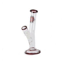 Blak Leaf DEA Glass Bong 17cm